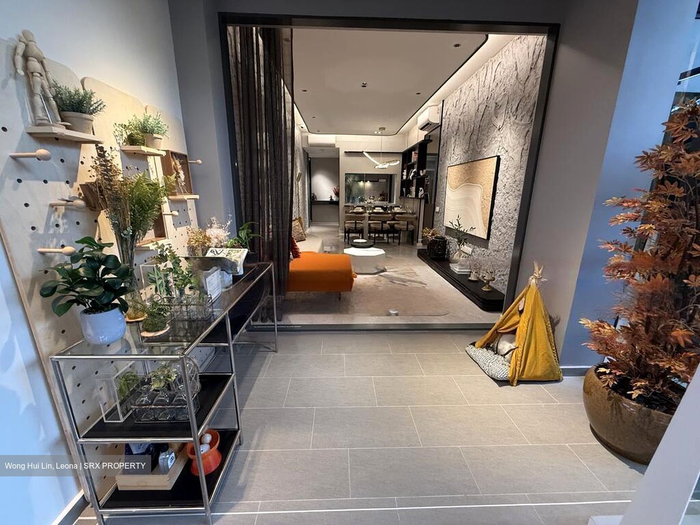 The LakeGarden Residences (D22), Condominium #486491411